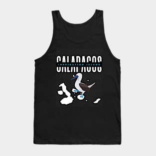 GALAPAGOS INSPIRATION ISLAND Tank Top